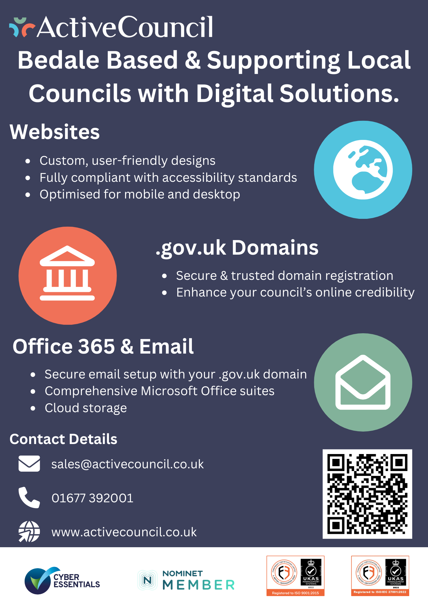 Active Council Advertisement